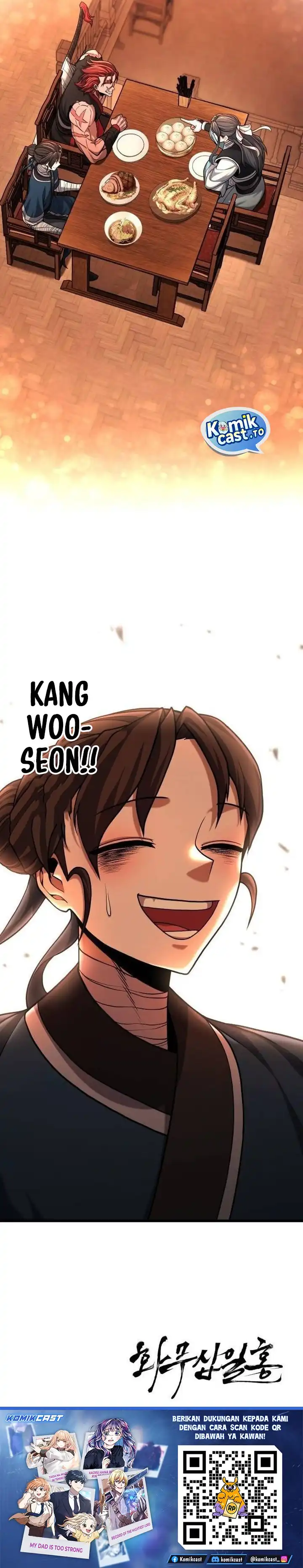Baca Revenge of the Bloom Flower - Chapter 8 halaman 43