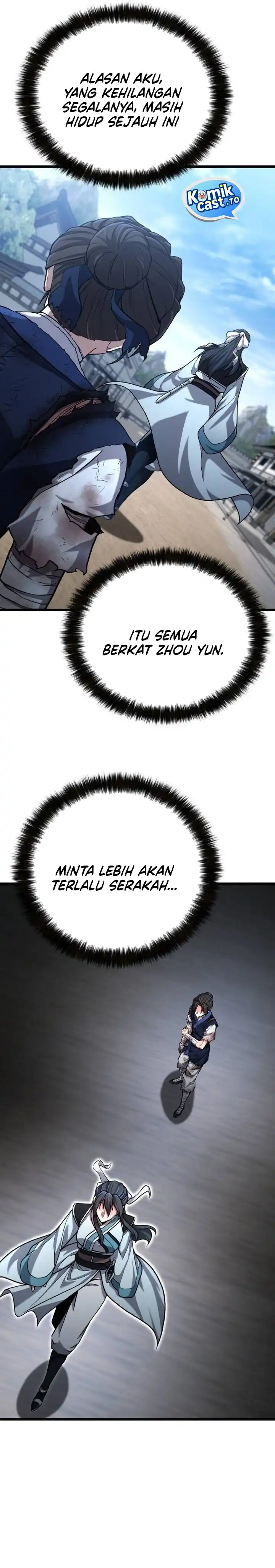 Baca Revenge of the Bloom Flower - Chapter 8 halaman 6