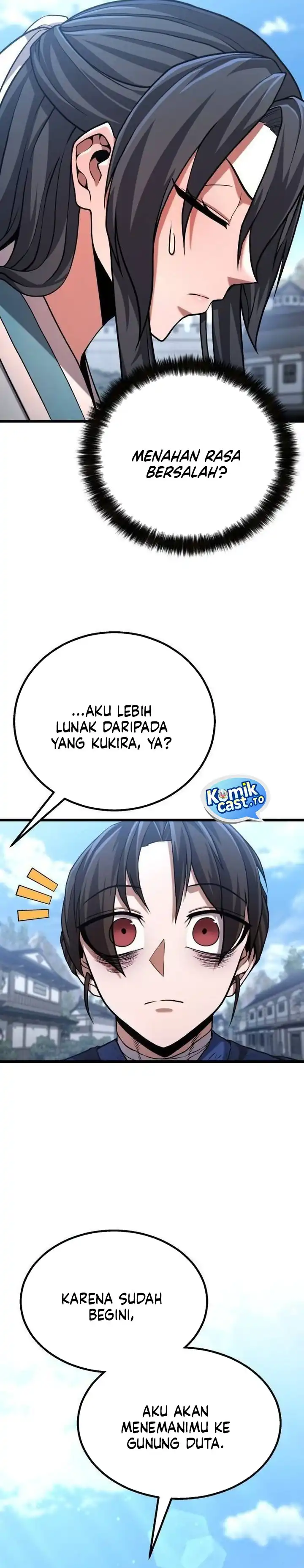 Baca Revenge of the Bloom Flower - Chapter 8 halaman 8