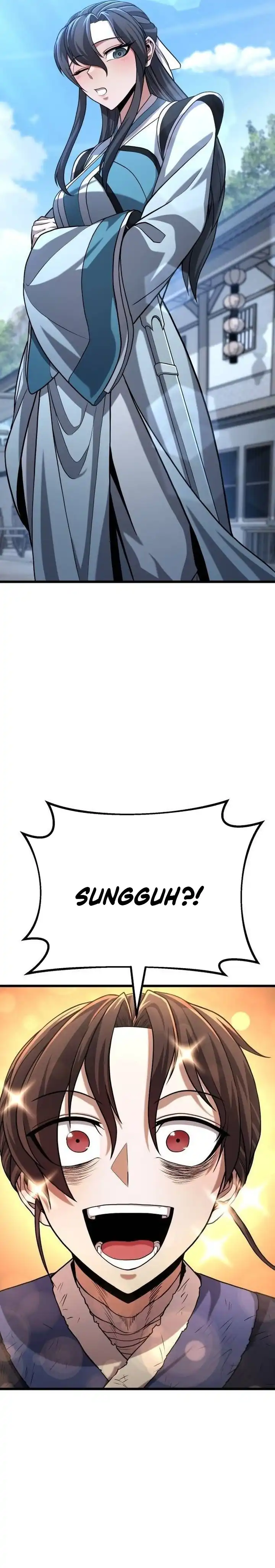 Baca Revenge of the Bloom Flower - Chapter 8 halaman 9