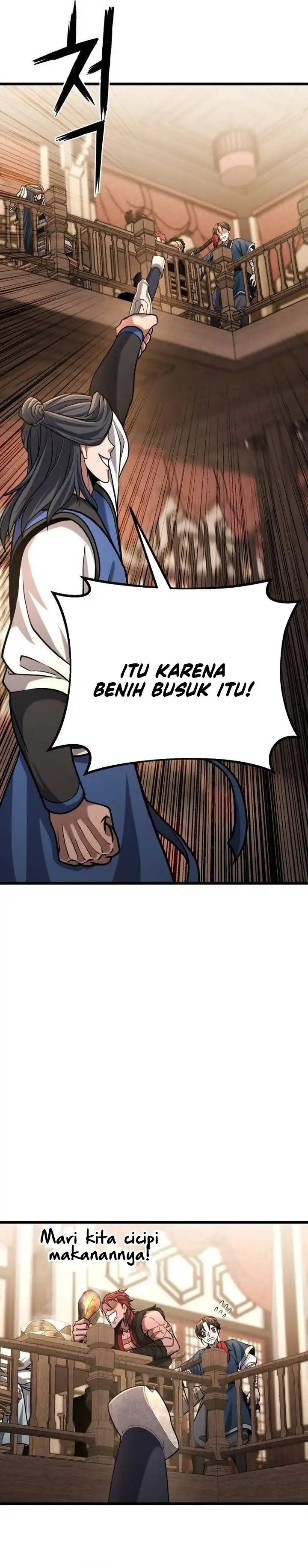 Baca Revenge of the Bloom Flower - Chapter 9 halaman 10