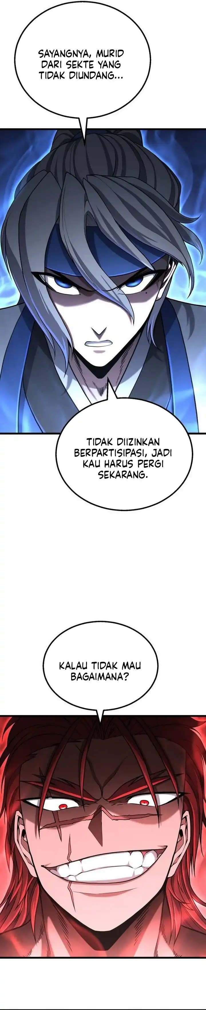 Baca Revenge of the Bloom Flower - Chapter 9 halaman 17