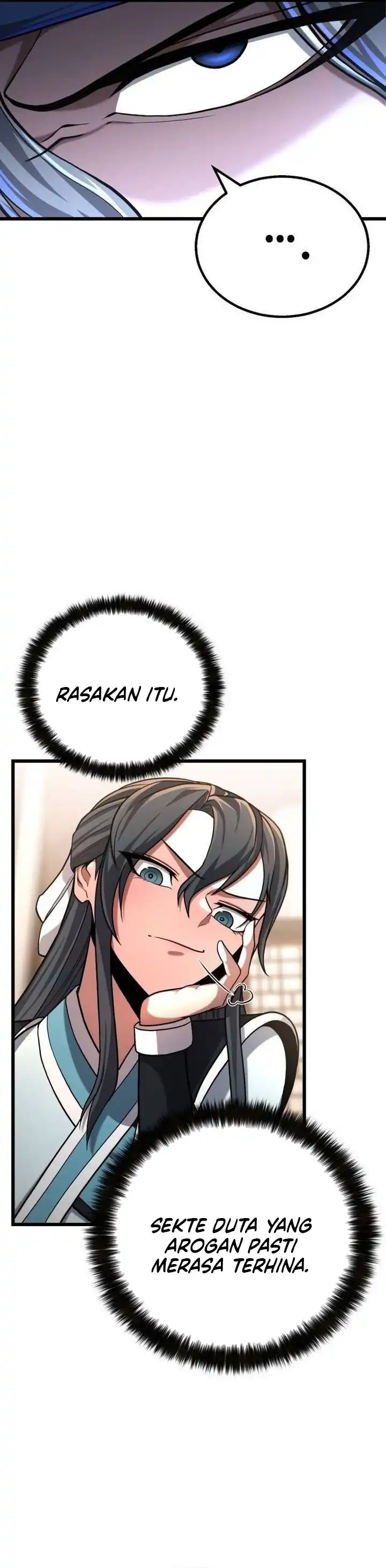Baca Revenge of the Bloom Flower - Chapter 9 halaman 18