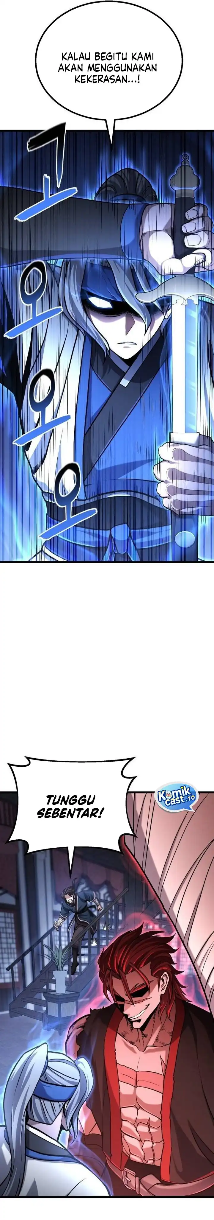 Baca Revenge of the Bloom Flower - Chapter 9 halaman 19