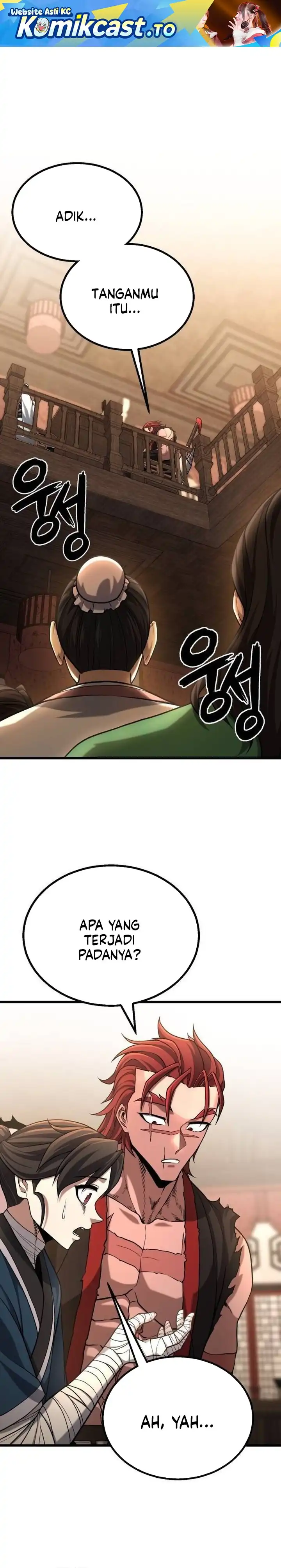 Baca Revenge of the Bloom Flower - Chapter 9 halaman 2