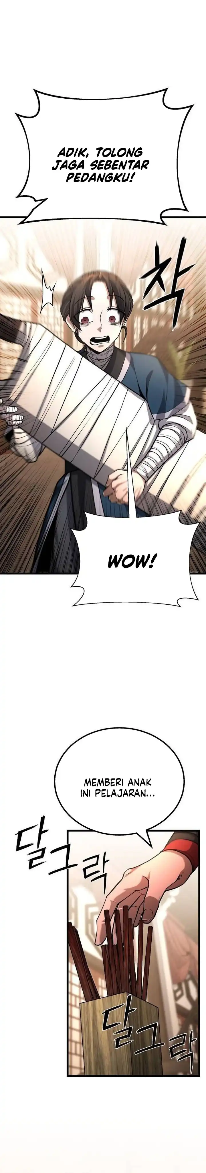 Baca Revenge of the Bloom Flower - Chapter 9 halaman 20