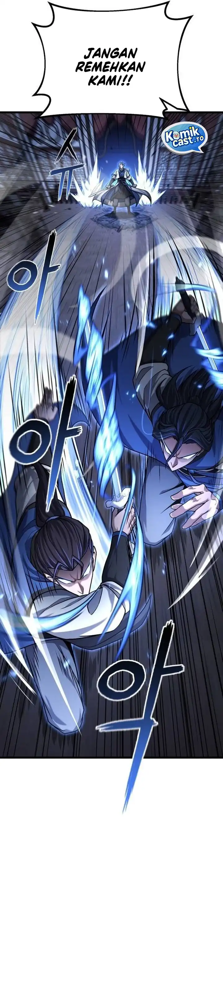 Baca Revenge of the Bloom Flower - Chapter 9 halaman 22
