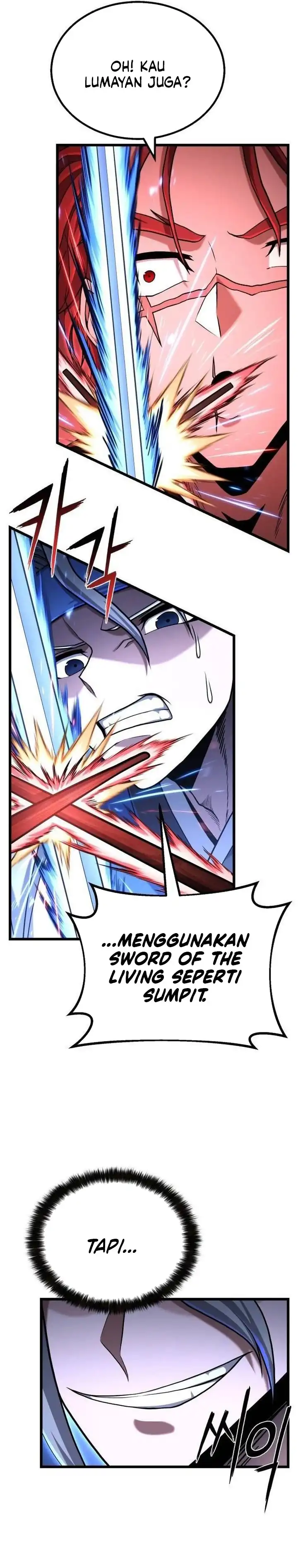 Baca Revenge of the Bloom Flower - Chapter 9 halaman 26