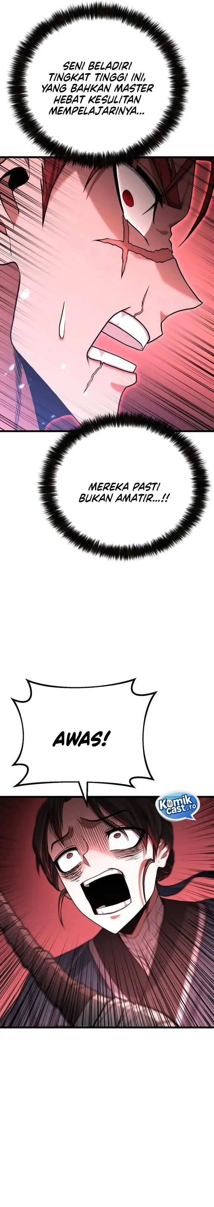Baca Revenge of the Bloom Flower - Chapter 9 halaman 28