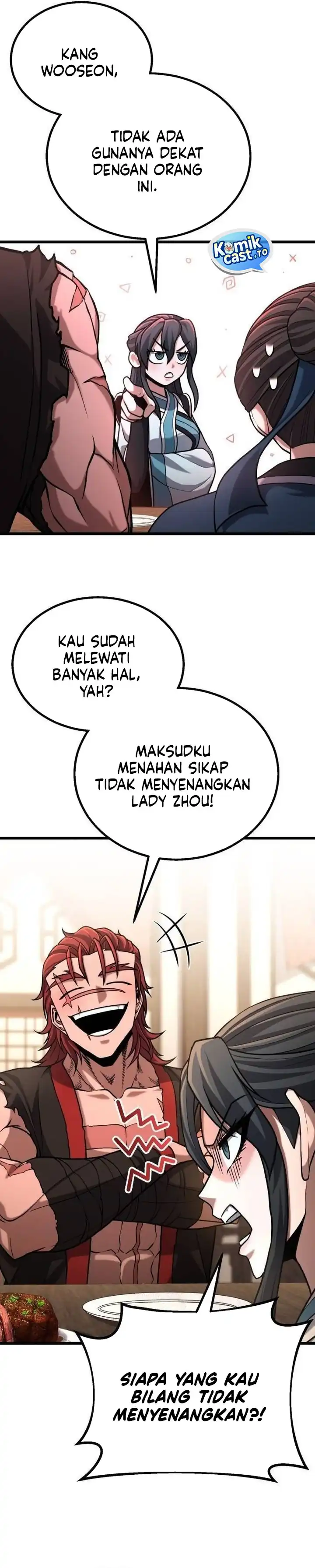 Baca Revenge of the Bloom Flower - Chapter 9 halaman 3