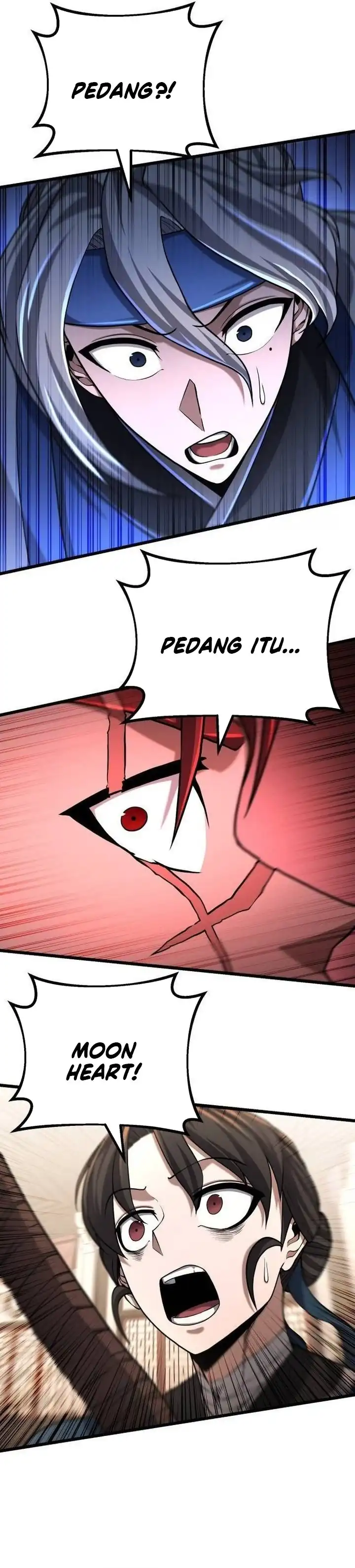 Baca Revenge of the Bloom Flower - Chapter 9 halaman 32