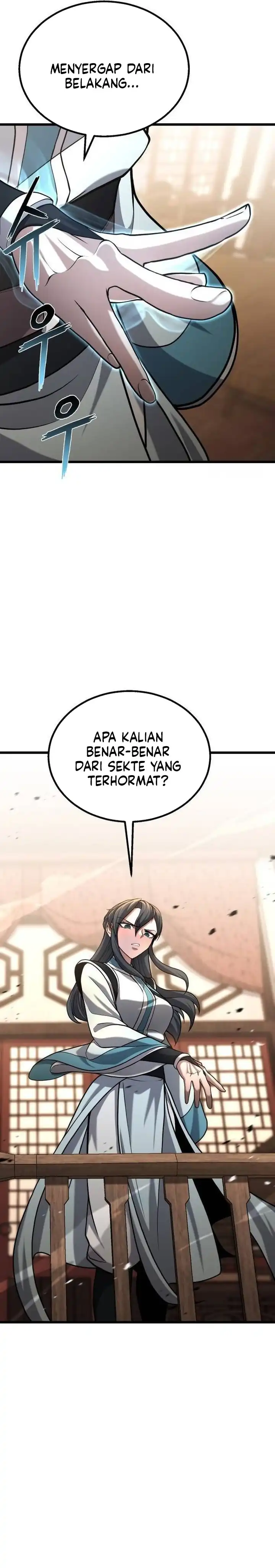 Baca Revenge of the Bloom Flower - Chapter 9 halaman 33