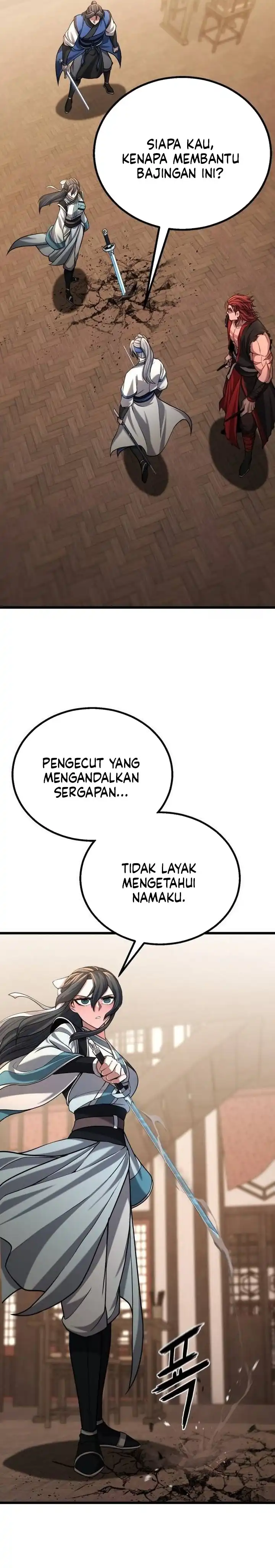 Baca Revenge of the Bloom Flower - Chapter 9 halaman 35