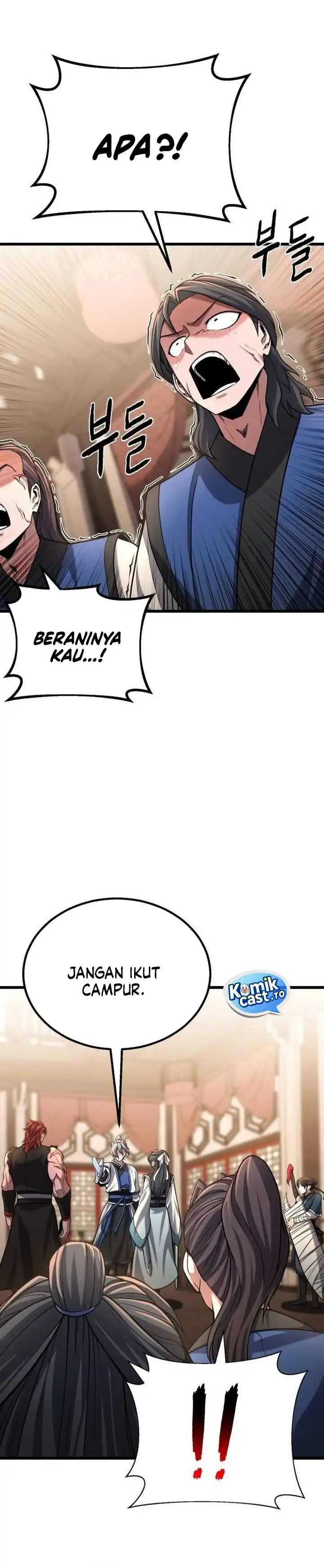 Baca Revenge of the Bloom Flower - Chapter 9 halaman 36