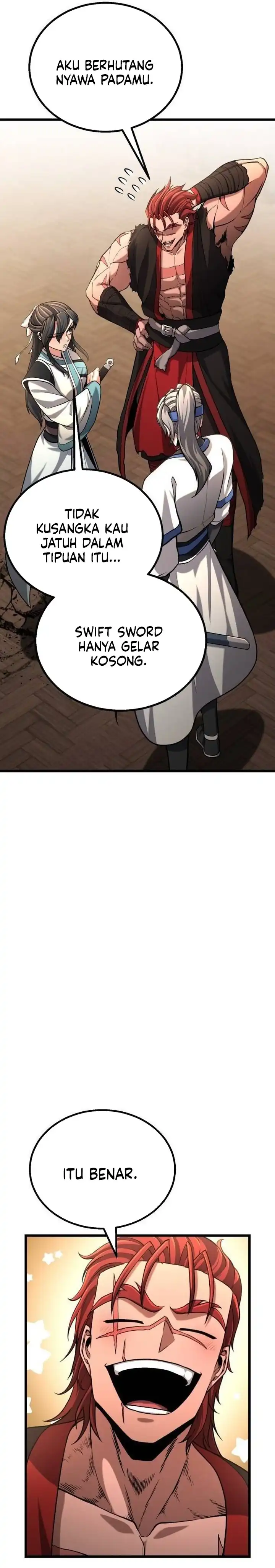 Baca Revenge of the Bloom Flower - Chapter 9 halaman 38
