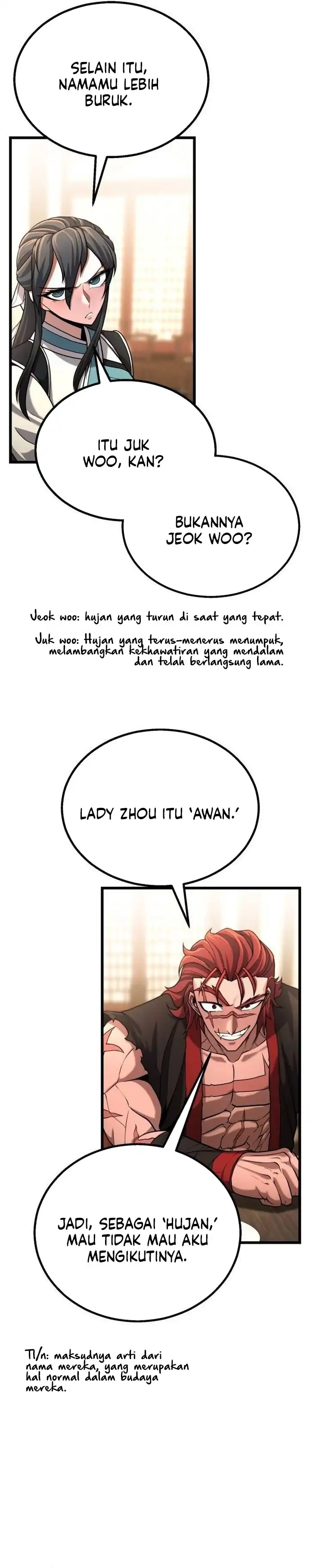 Baca Revenge of the Bloom Flower - Chapter 9 halaman 4