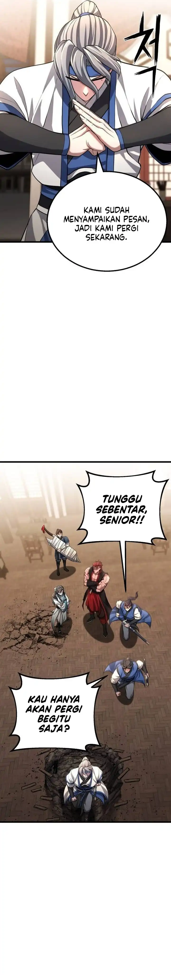 Baca Revenge of the Bloom Flower - Chapter 9 halaman 40