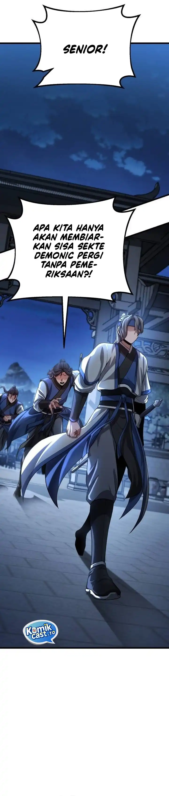 Baca Revenge of the Bloom Flower - Chapter 9 halaman 41