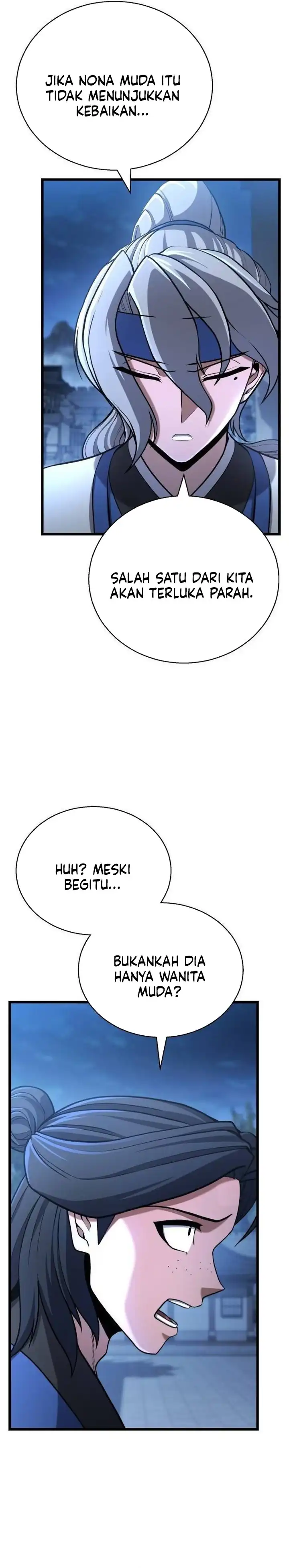 Baca Revenge of the Bloom Flower - Chapter 9 halaman 42