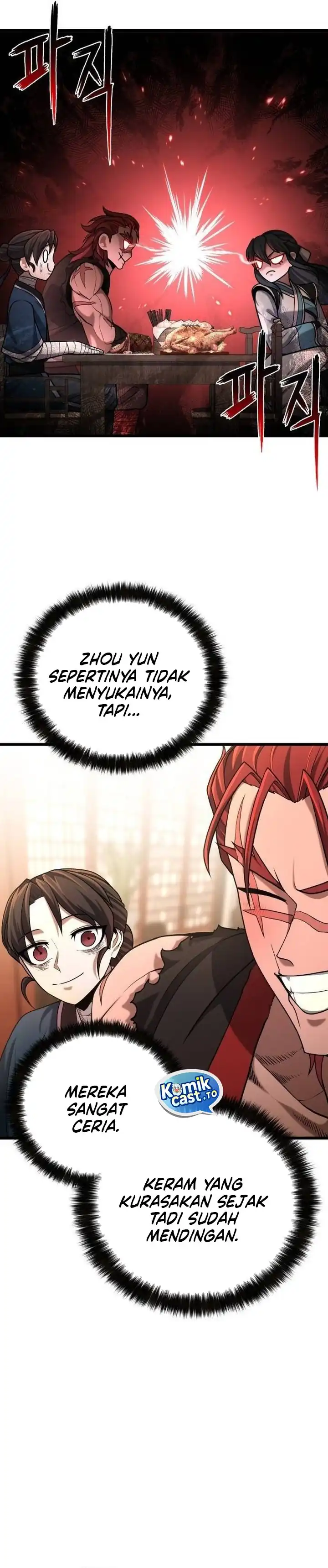 Baca Revenge of the Bloom Flower - Chapter 9 halaman 5