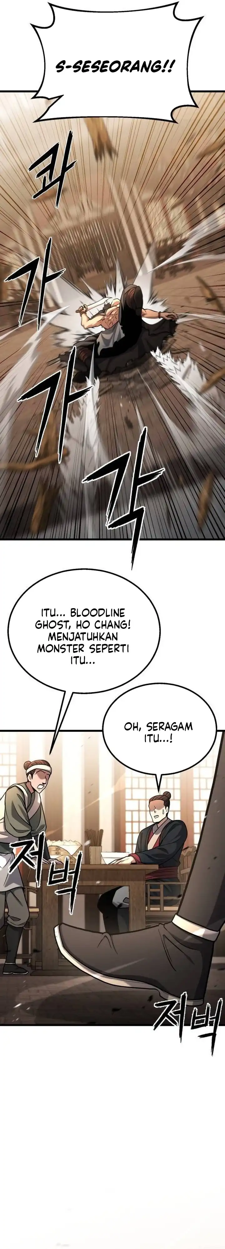 Baca Revenge of the Bloom Flower - Chapter 9 halaman 7