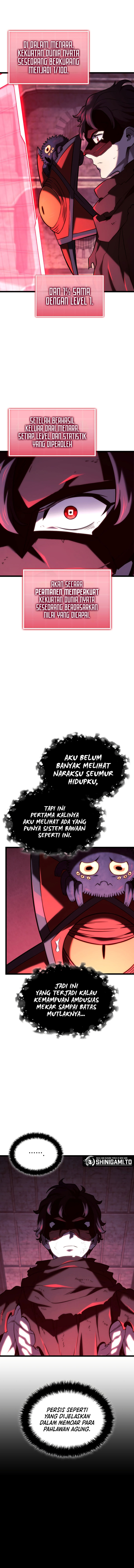 Baca Revenge Of The Iron-Blooded Sword Hound - Chapter 156 halaman 12