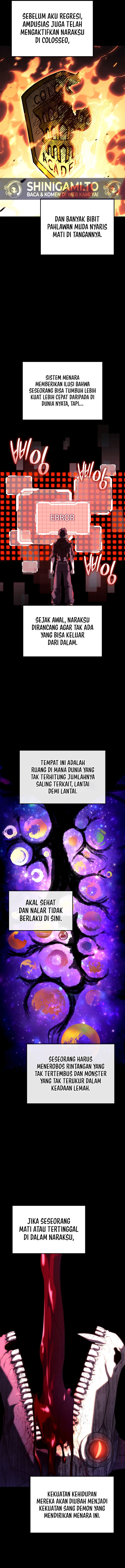 Baca Revenge Of The Iron-Blooded Sword Hound - Chapter 156 halaman 13