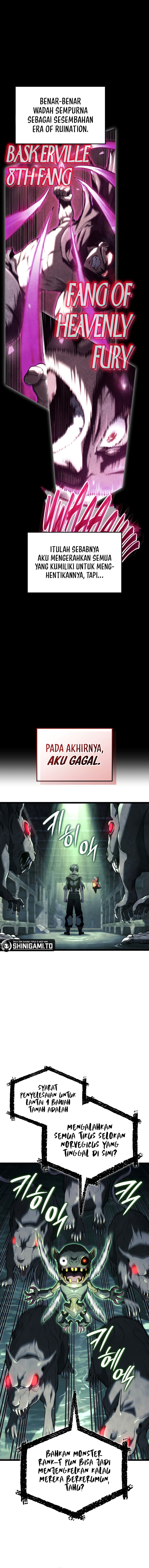 Baca Revenge Of The Iron-Blooded Sword Hound - Chapter 156 halaman 14