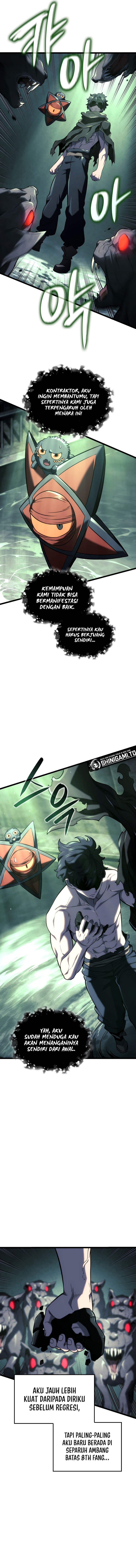 Baca Revenge Of The Iron-Blooded Sword Hound - Chapter 156 halaman 15