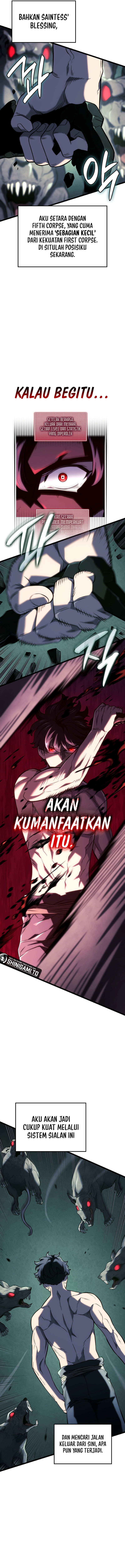 Baca Revenge Of The Iron-Blooded Sword Hound - Chapter 156 halaman 16