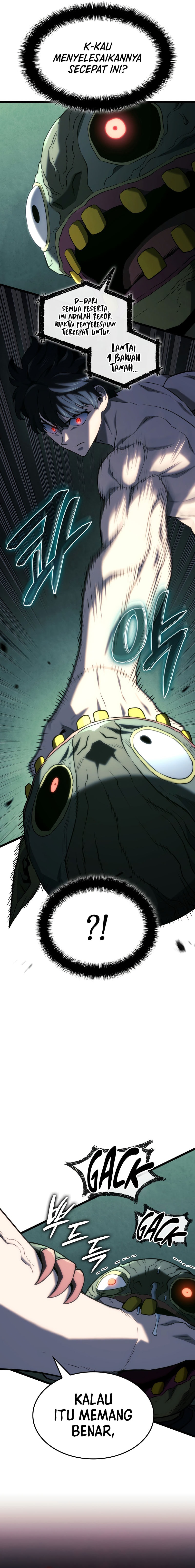 Baca Revenge Of The Iron-Blooded Sword Hound - Chapter 156 halaman 18