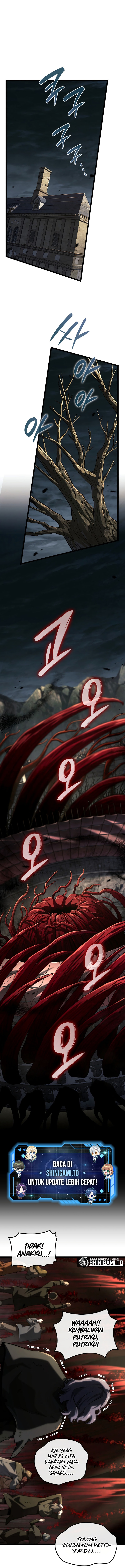 Baca Revenge Of The Iron-Blooded Sword Hound - Chapter 156 halaman 2