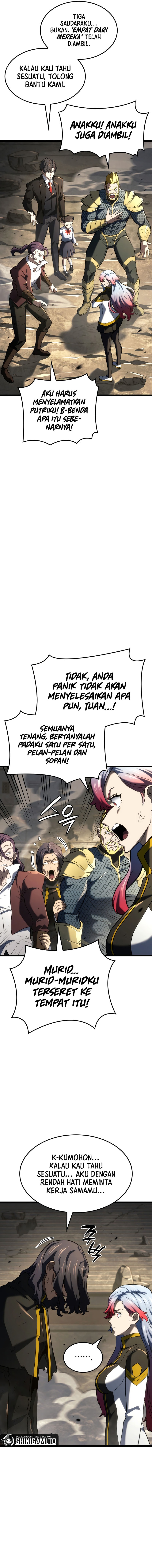 Baca Revenge Of The Iron-Blooded Sword Hound - Chapter 156 halaman 4