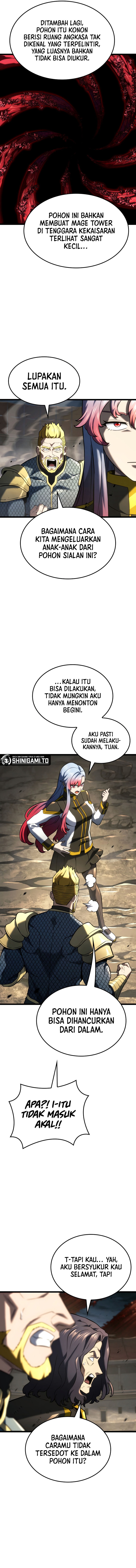 Baca Revenge Of The Iron-Blooded Sword Hound - Chapter 156 halaman 6