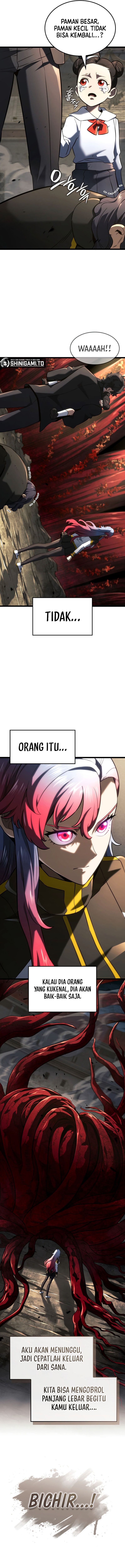 Baca Revenge Of The Iron-Blooded Sword Hound - Chapter 156 halaman 8