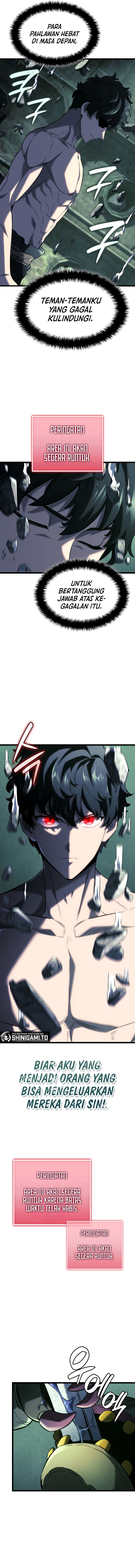 Baca Revenge Of The Iron-Blooded Sword Hound - Chapter 157 halaman 11