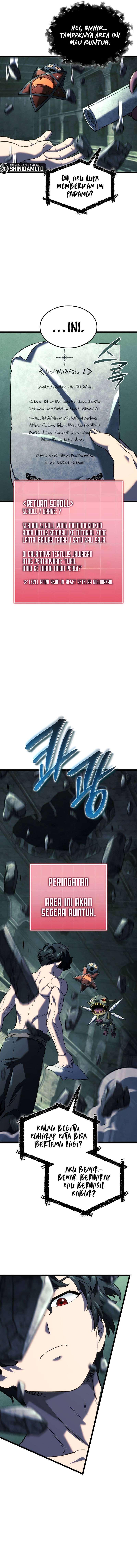 Baca Revenge Of The Iron-Blooded Sword Hound - Chapter 157 halaman 12