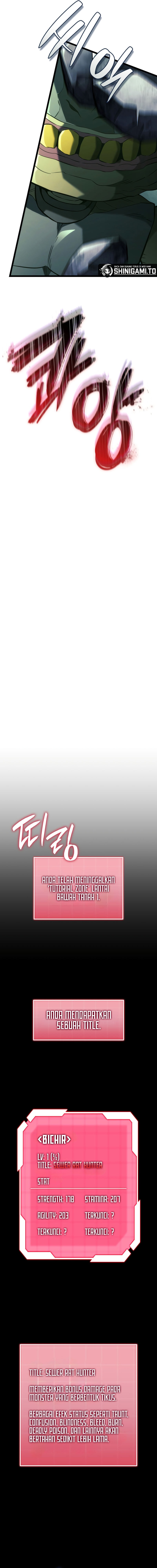 Baca Revenge Of The Iron-Blooded Sword Hound - Chapter 157 halaman 13