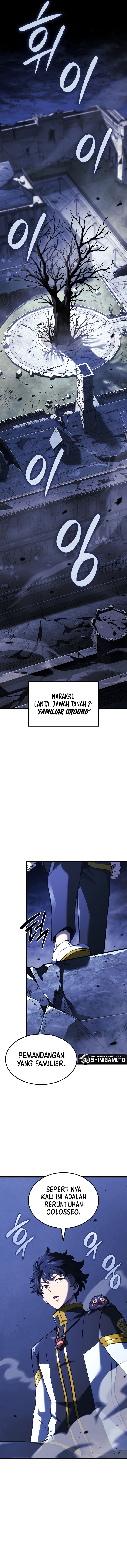 Baca Revenge Of The Iron-Blooded Sword Hound - Chapter 157 halaman 14