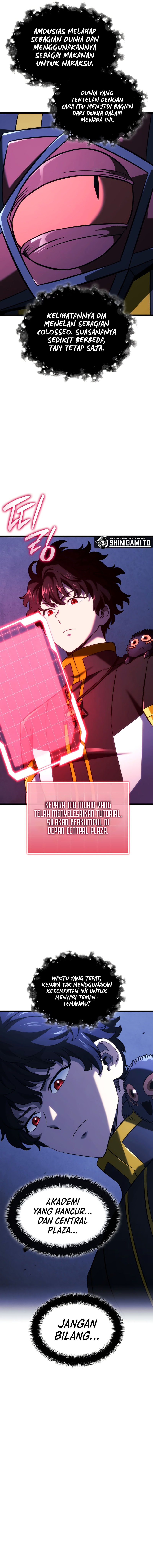 Baca Revenge Of The Iron-Blooded Sword Hound - Chapter 157 halaman 15