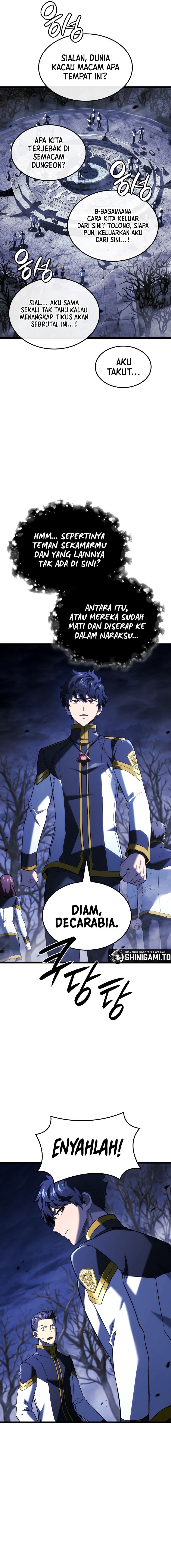 Baca Revenge Of The Iron-Blooded Sword Hound - Chapter 157 halaman 16