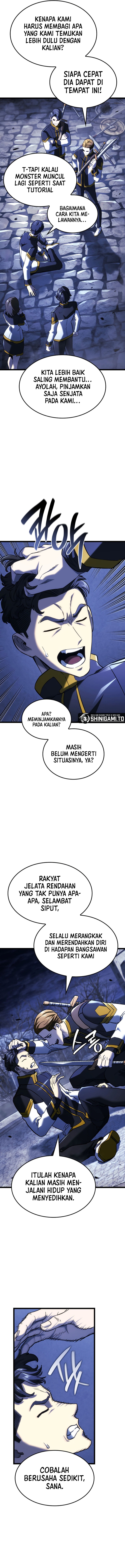 Baca Revenge Of The Iron-Blooded Sword Hound - Chapter 157 halaman 17