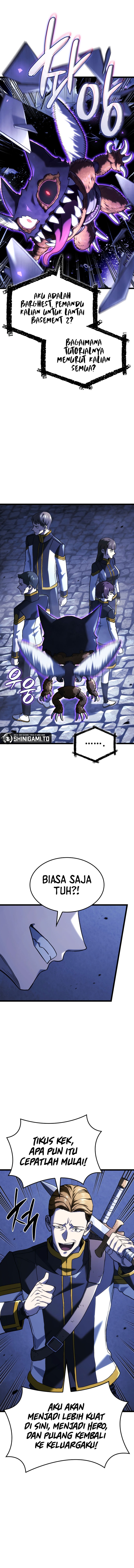 Baca Revenge Of The Iron-Blooded Sword Hound - Chapter 157 halaman 19