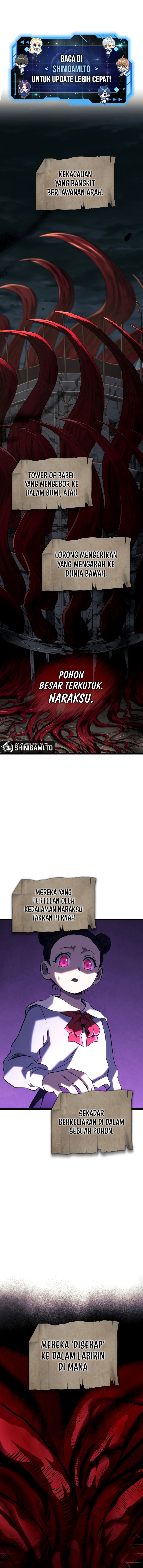 Baca Revenge Of The Iron-Blooded Sword Hound - Chapter 157 halaman 2