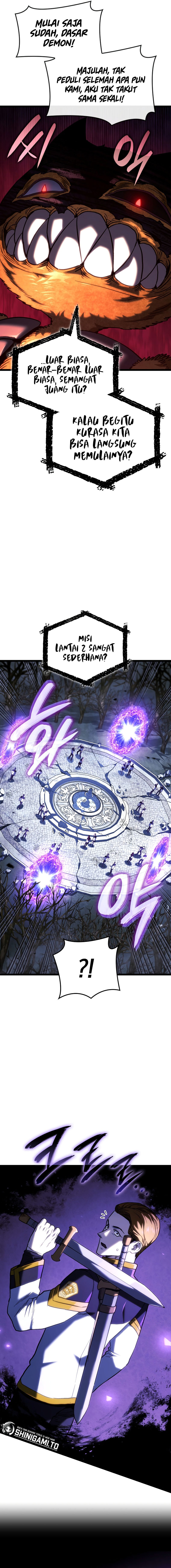 Baca Revenge Of The Iron-Blooded Sword Hound - Chapter 157 halaman 20