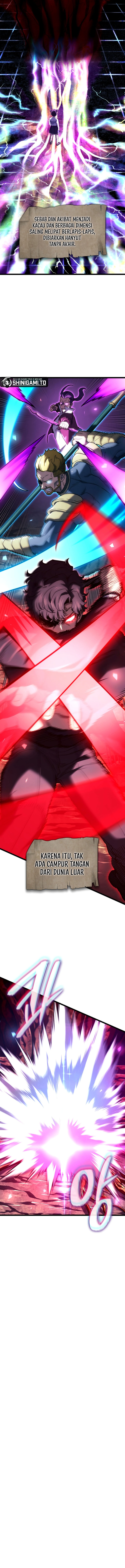 Baca Revenge Of The Iron-Blooded Sword Hound - Chapter 157 halaman 3