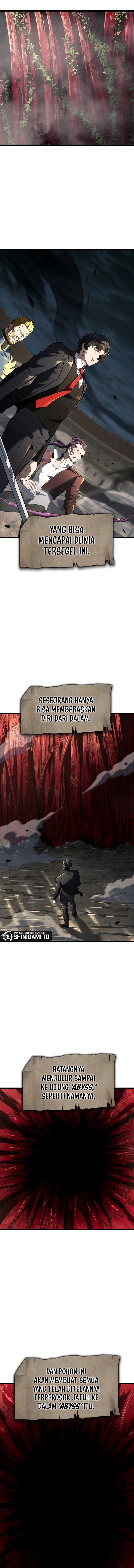 Baca Revenge Of The Iron-Blooded Sword Hound - Chapter 157 halaman 4