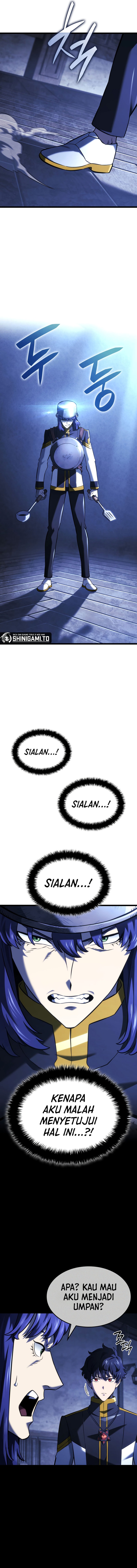 Baca Revenge Of The Iron-Blooded Sword Hound - Chapter 158 halaman 10