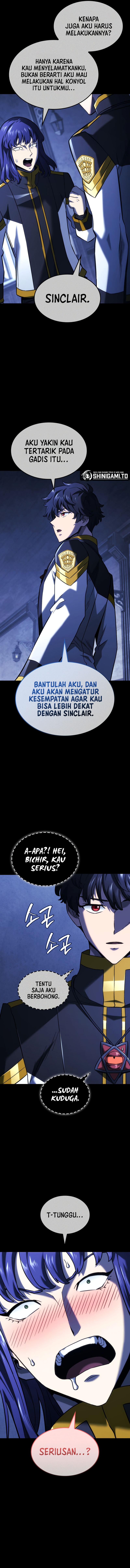 Baca Revenge Of The Iron-Blooded Sword Hound - Chapter 158 halaman 11