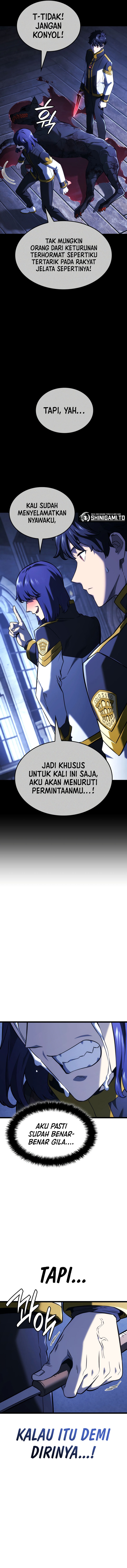Baca Revenge Of The Iron-Blooded Sword Hound - Chapter 158 halaman 12